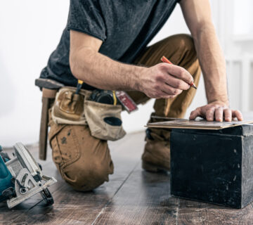 Obras por desokupacion