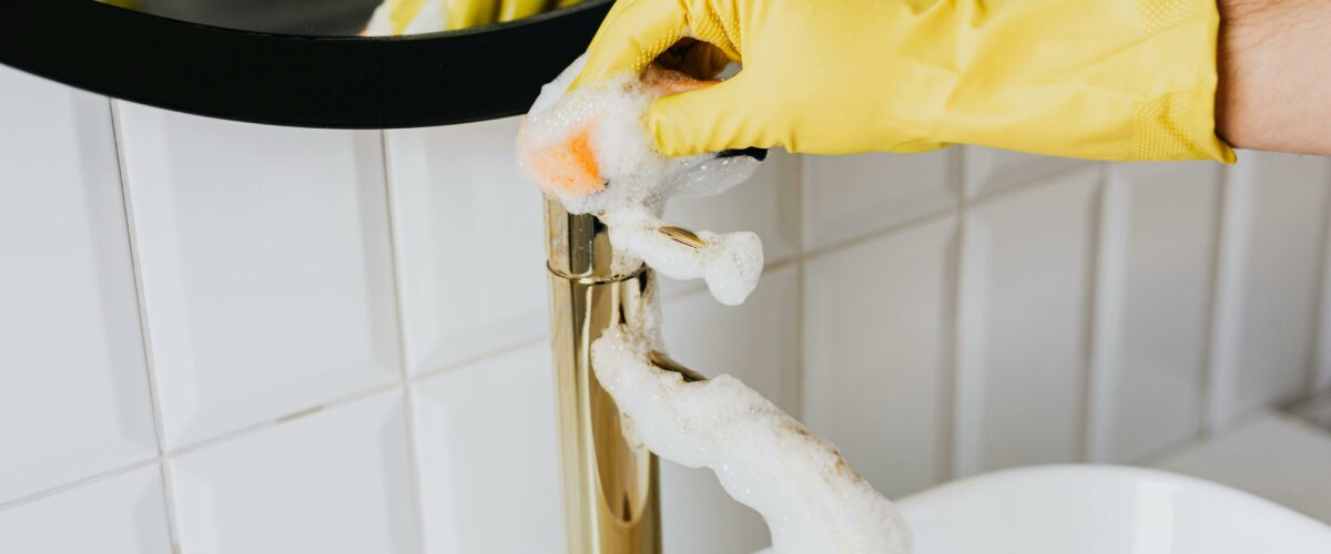 Servicio de limpieza por desokupacion