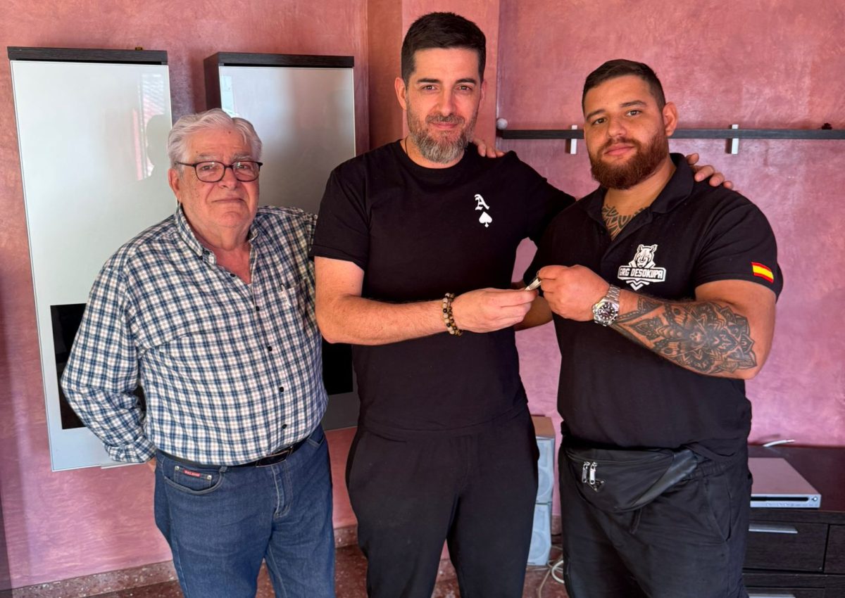 Foto final desokupando en Valencia